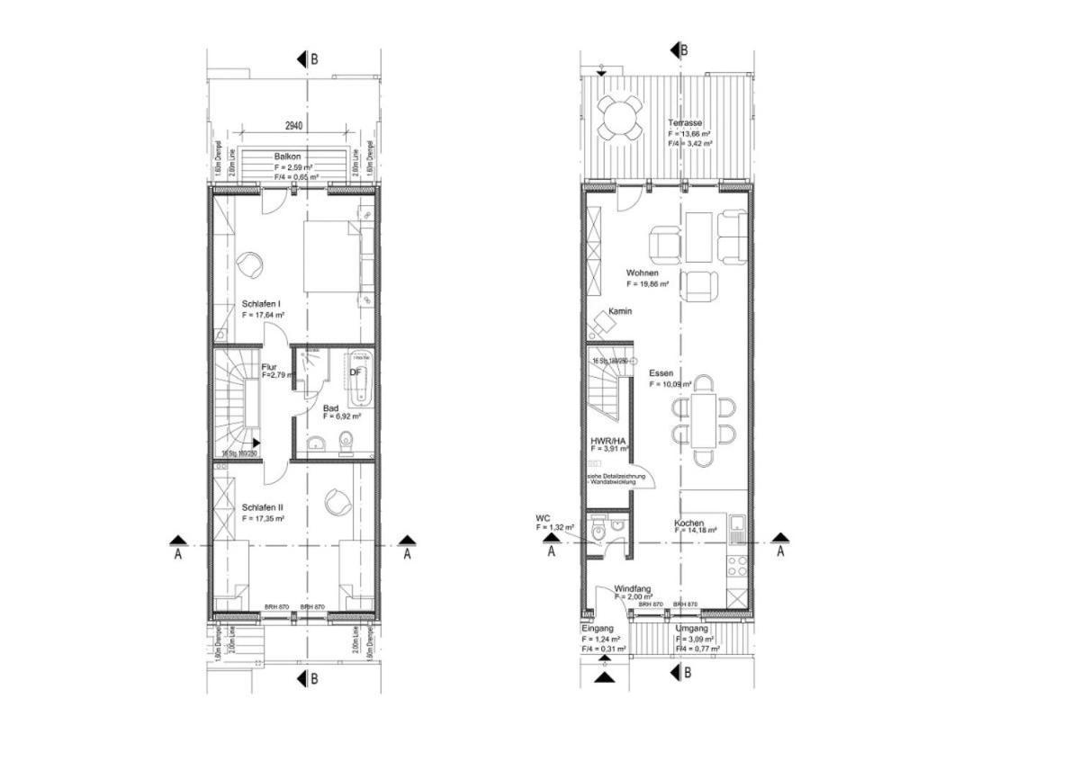 Hafenliebe- Sauna, Steg, Hafenblick, Kamin, Terrasse ออลเพนิทซ์ ภายนอก รูปภาพ