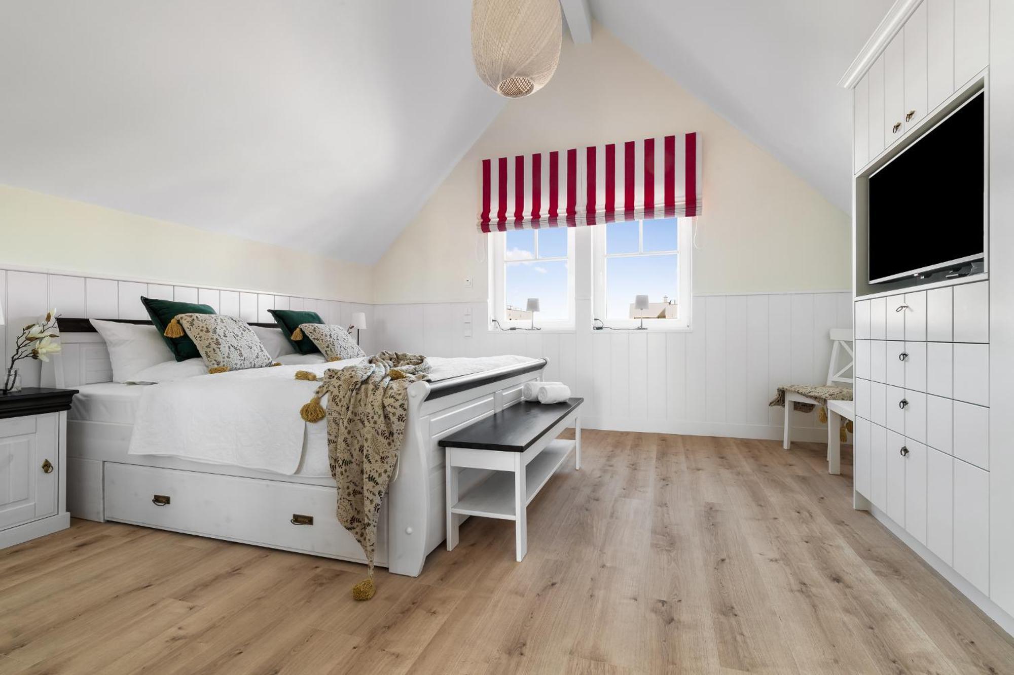 Hafenliebe- Sauna, Steg, Hafenblick, Kamin, Terrasse ออลเพนิทซ์ ภายนอก รูปภาพ