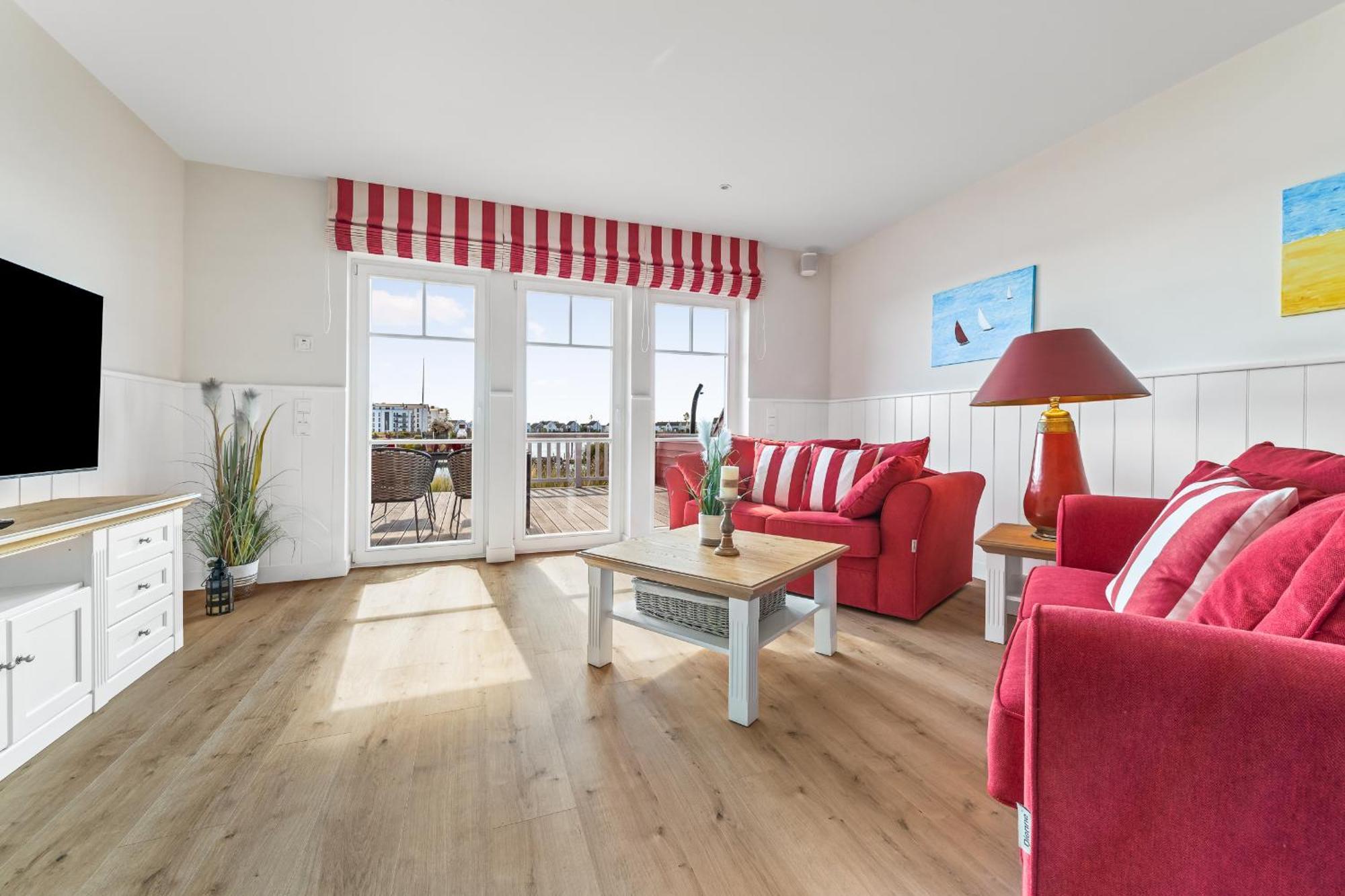 Hafenliebe- Sauna, Steg, Hafenblick, Kamin, Terrasse ออลเพนิทซ์ ภายนอก รูปภาพ