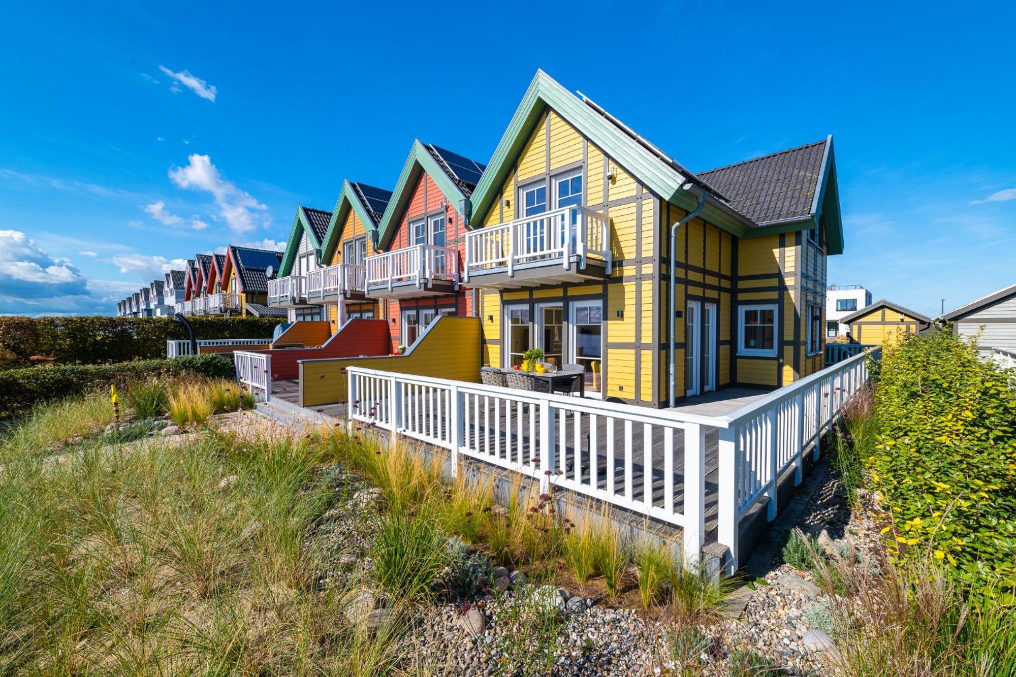 Hafenliebe- Sauna, Steg, Hafenblick, Kamin, Terrasse ออลเพนิทซ์ ภายนอก รูปภาพ